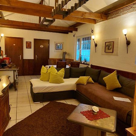Ferienwohnung Villa Del Viola Leonardo Apartment ไฮน์สแบร์ก ภายนอก รูปภาพ