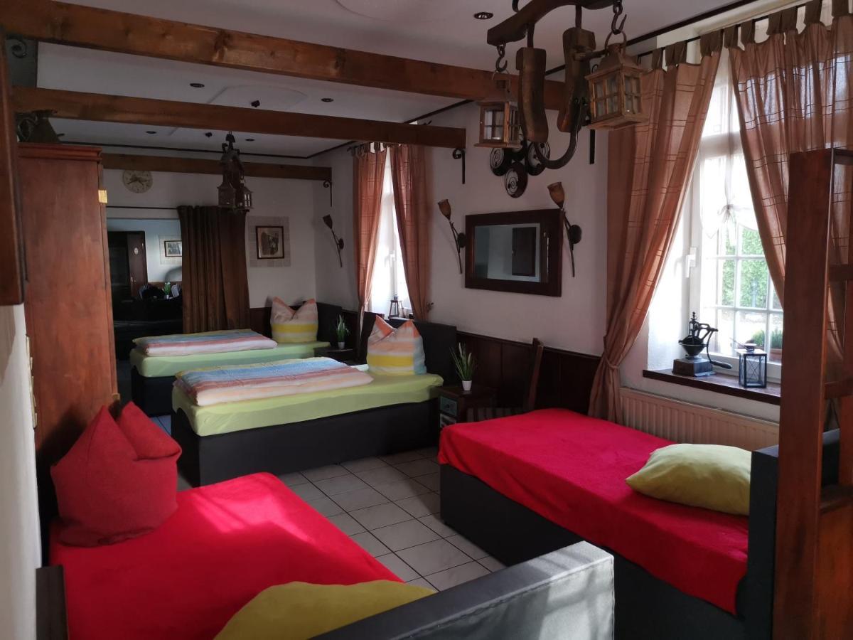 Ferienwohnung Villa Del Viola Leonardo Apartment ไฮน์สแบร์ก ภายนอก รูปภาพ