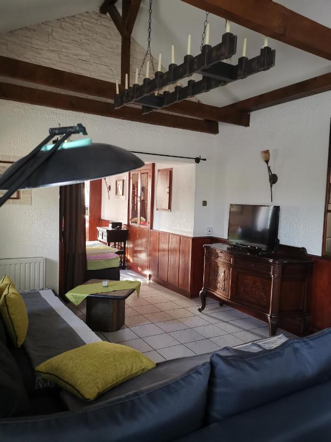 Ferienwohnung Villa Del Viola Leonardo Apartment ไฮน์สแบร์ก ภายนอก รูปภาพ