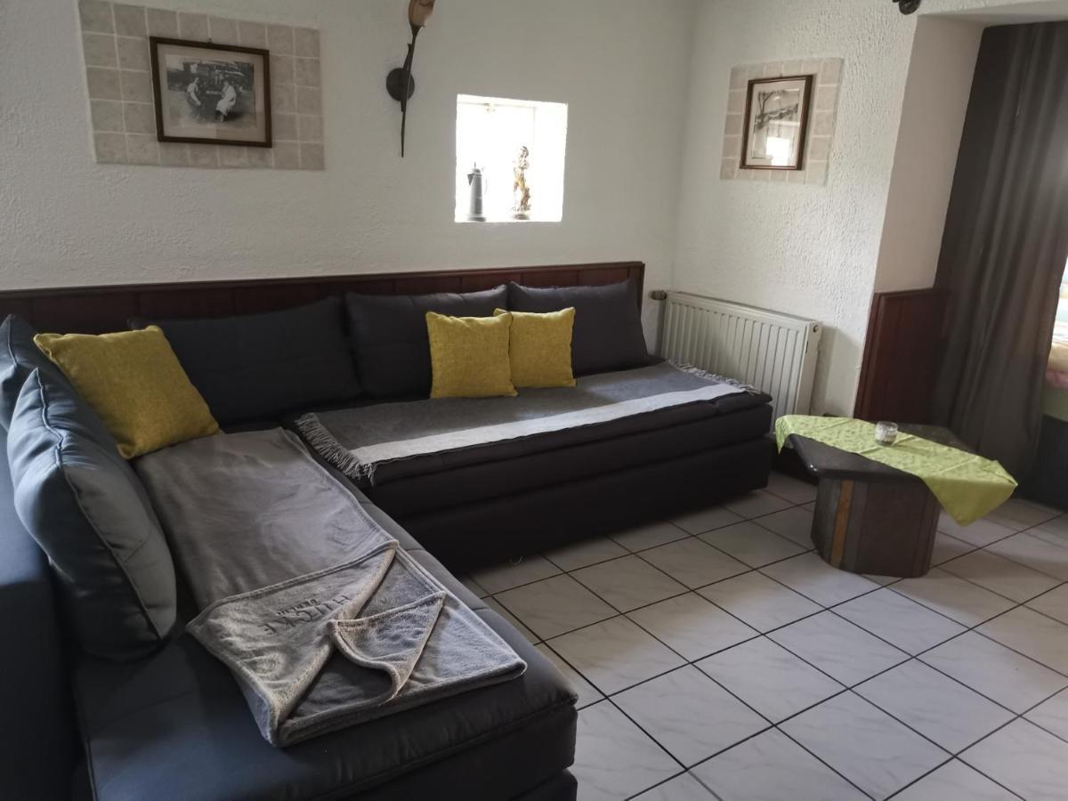 Ferienwohnung Villa Del Viola Leonardo Apartment ไฮน์สแบร์ก ภายนอก รูปภาพ