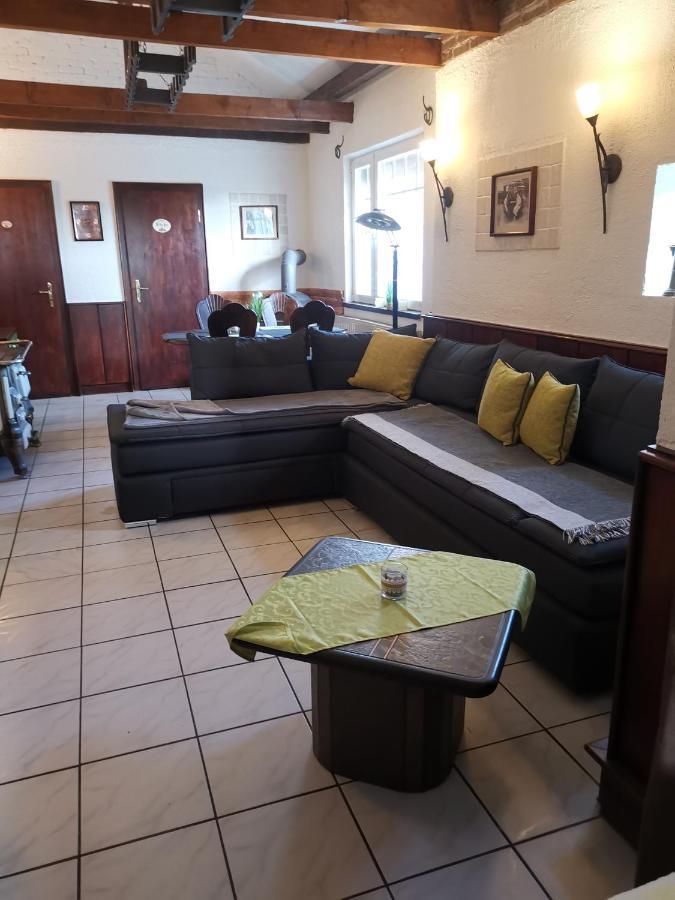 Ferienwohnung Villa Del Viola Leonardo Apartment ไฮน์สแบร์ก ภายนอก รูปภาพ