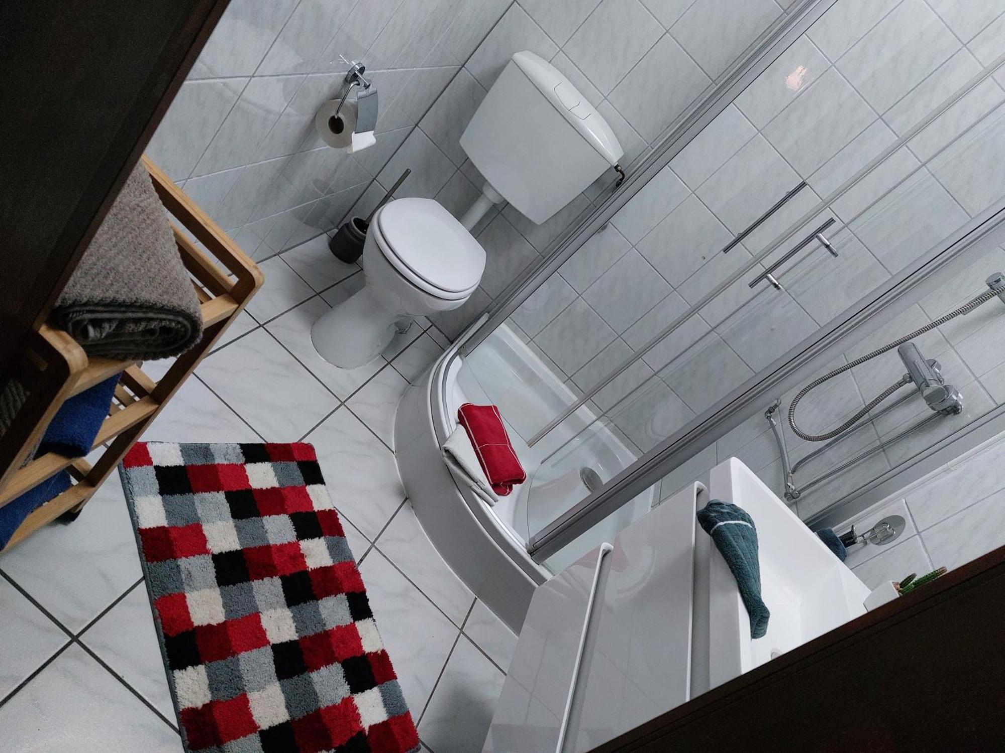 Ferienwohnung Villa Del Viola Leonardo Apartment ไฮน์สแบร์ก ภายนอก รูปภาพ