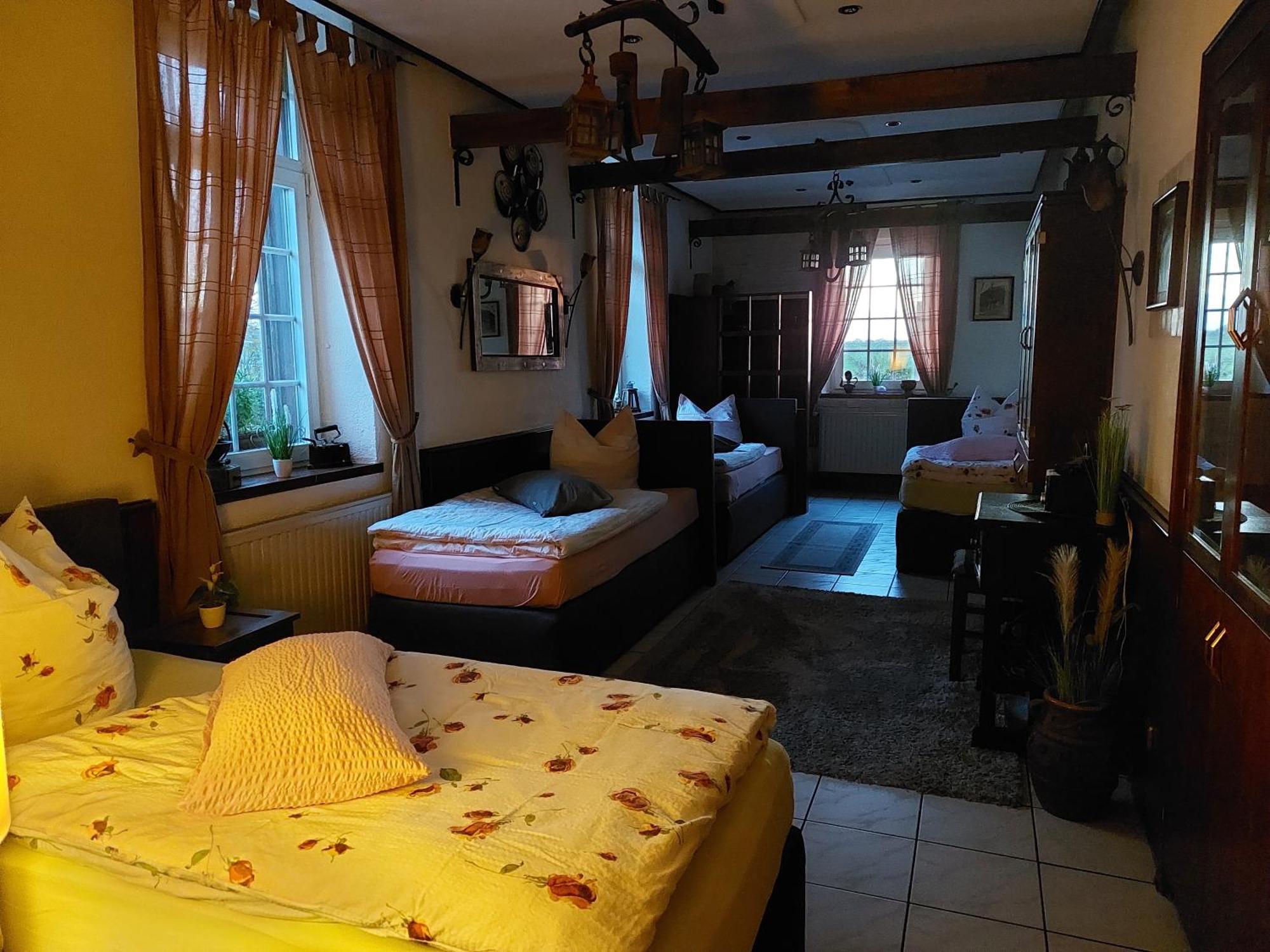 Ferienwohnung Villa Del Viola Leonardo Apartment ไฮน์สแบร์ก ภายนอก รูปภาพ