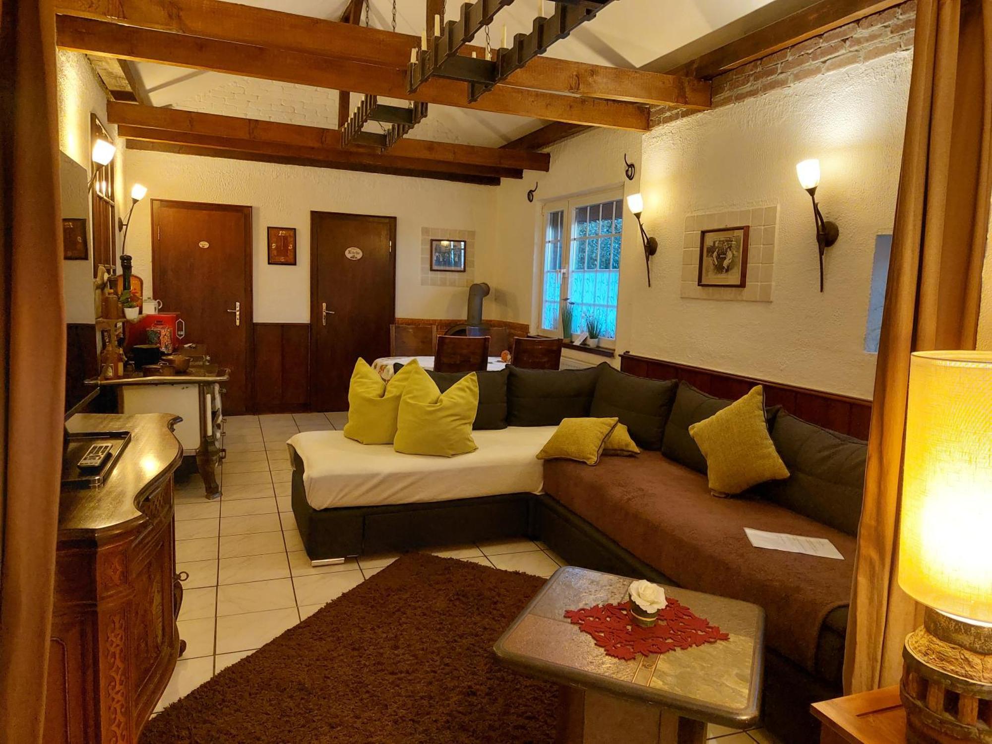 Ferienwohnung Villa Del Viola Leonardo Apartment ไฮน์สแบร์ก ภายนอก รูปภาพ