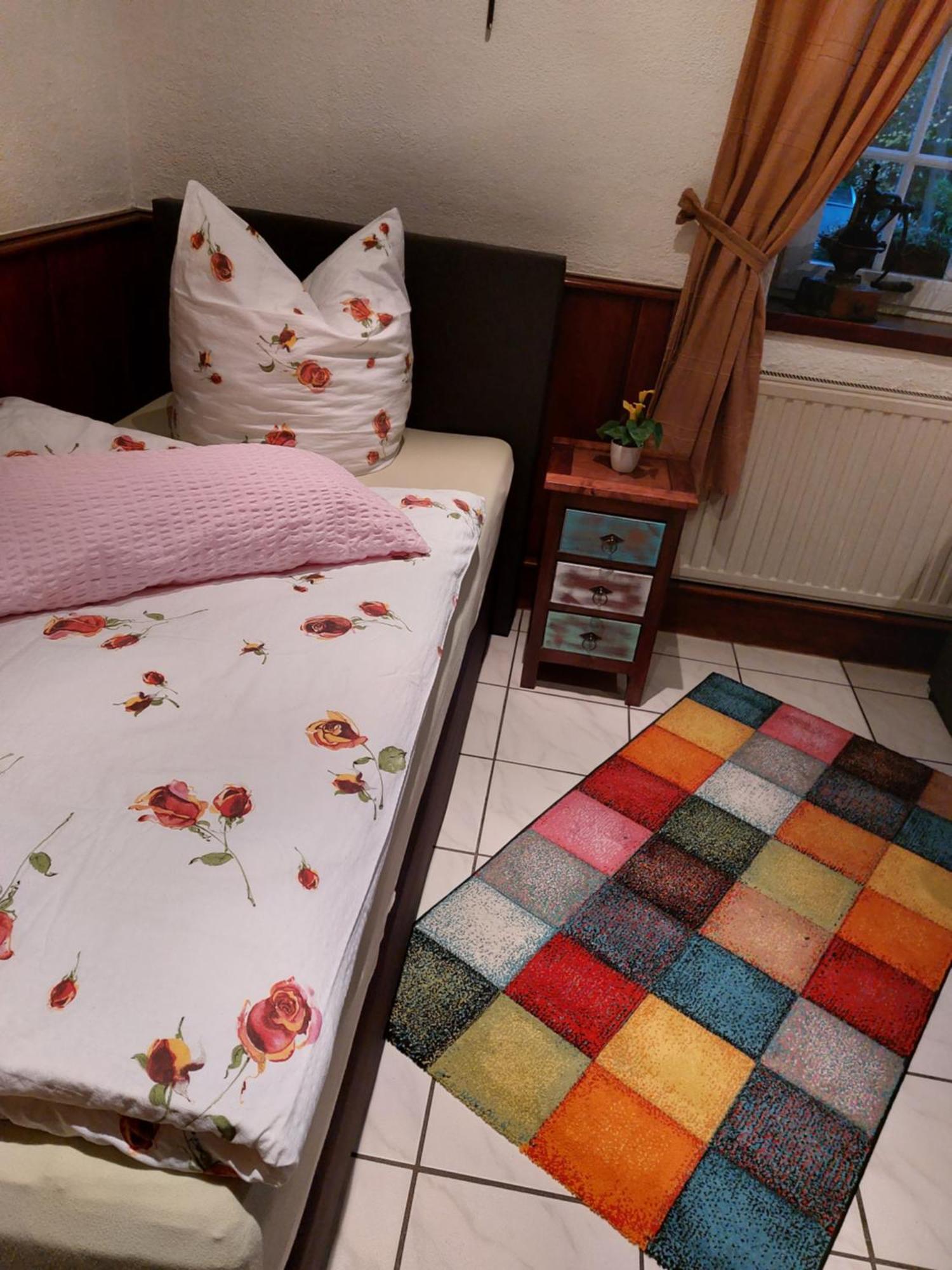 Ferienwohnung Villa Del Viola Leonardo Apartment ไฮน์สแบร์ก ภายนอก รูปภาพ
