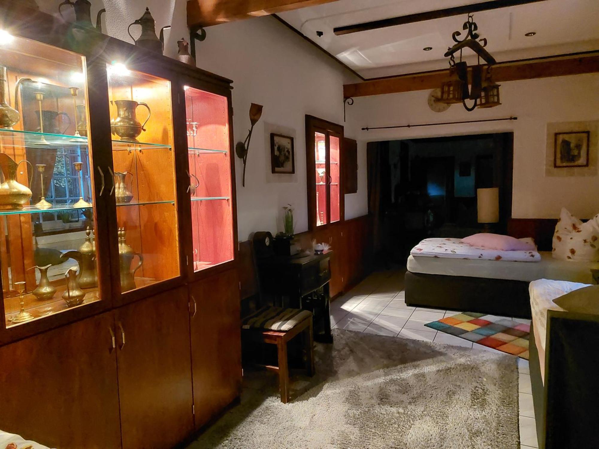 Ferienwohnung Villa Del Viola Leonardo Apartment ไฮน์สแบร์ก ภายนอก รูปภาพ