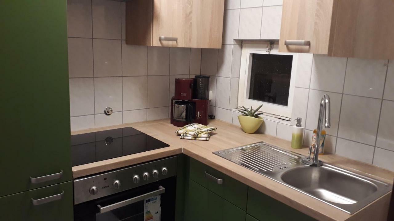 Ferienwohnung Villa Del Viola Leonardo Apartment ไฮน์สแบร์ก ภายนอก รูปภาพ