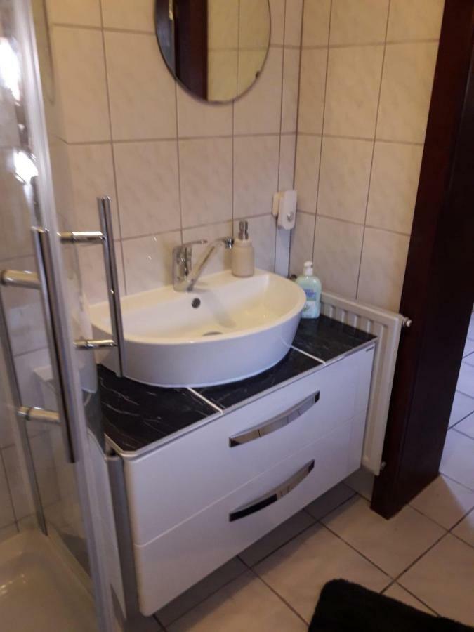 Ferienwohnung Villa Del Viola Leonardo Apartment ไฮน์สแบร์ก ภายนอก รูปภาพ